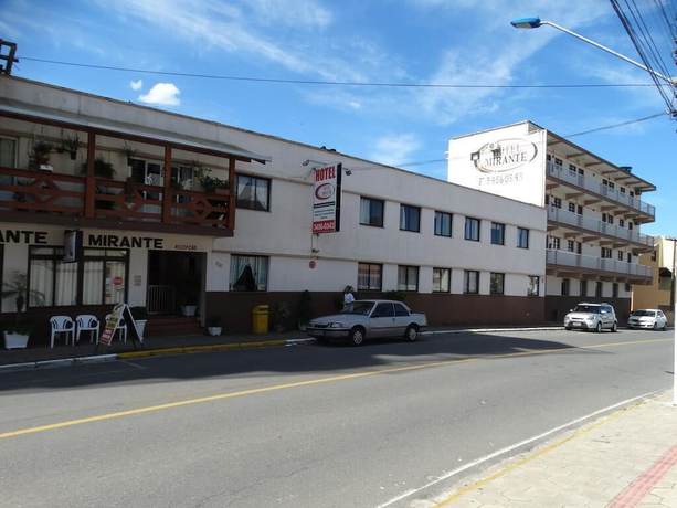 Imagen general del Hotel Mirante, Barra Velha. Foto 1