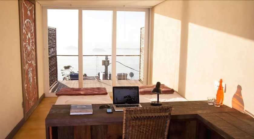 Imagen de la habitación del Hotel Mirante Do Arvrao. Foto 2