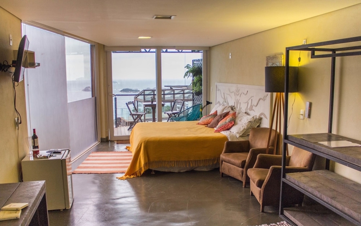Imagen de la habitación del Hotel Mirante Do Arvrao. Foto 4