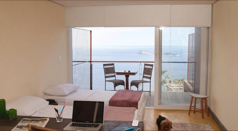 Imagen de la habitación del Hotel Mirante Do Arvrao. Foto 6