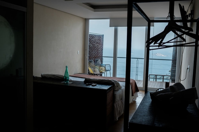 Imagen de la habitación del Hotel Mirante Do Arvrao. Foto 7