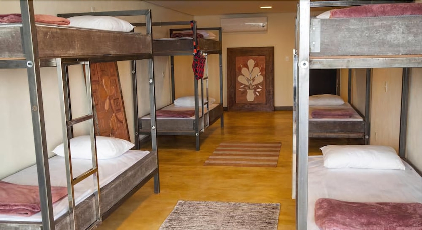 Imagen de la habitación del Hotel Mirante Do Arvrao. Foto 11