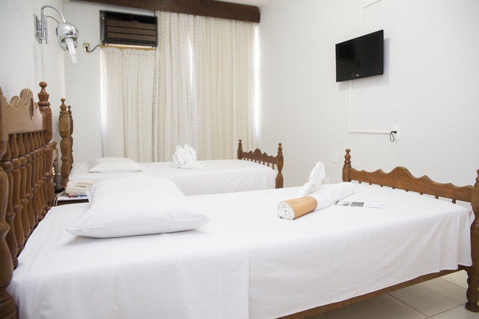 Imagen de la habitación del Hotel Mirante. Foto 2