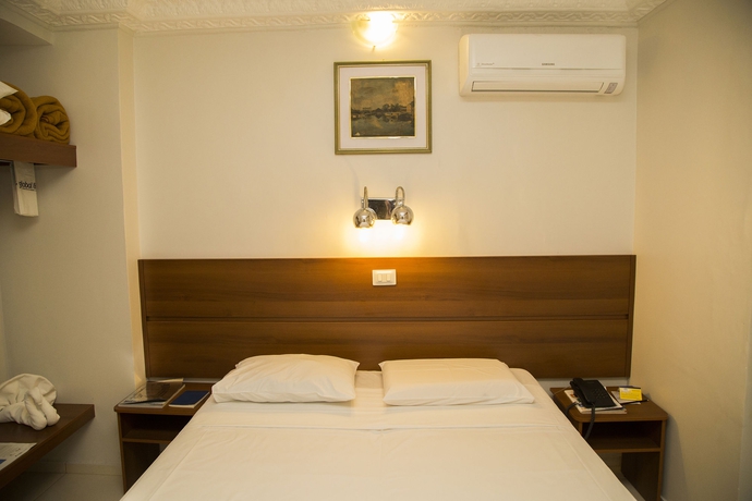 Imagen de la habitación del Hotel Mirante. Foto 3