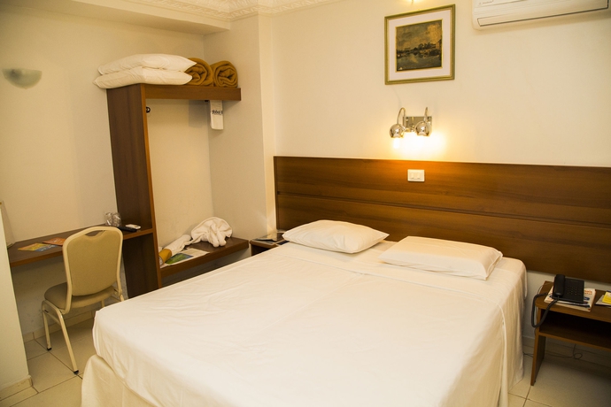 Imagen de la habitación del Hotel Mirante. Foto 5