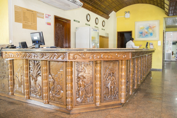 Imagen de los interiores del Hotel Mirante. Foto 11