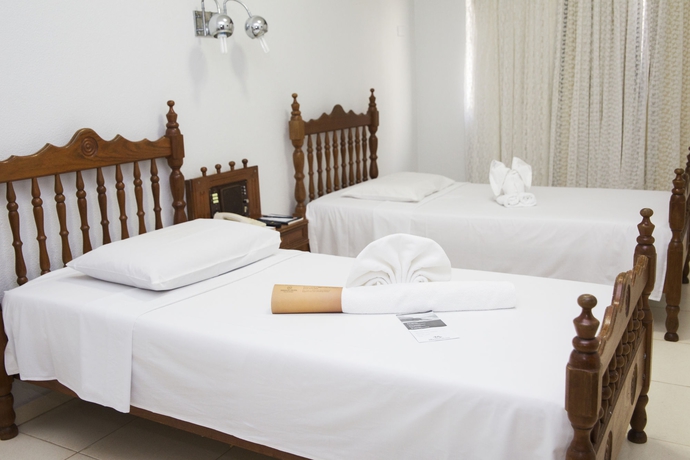 Imagen de la habitación del Hotel Mirante. Foto 6