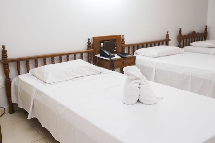 Imagen de la habitación del Hotel Mirante. Foto 7