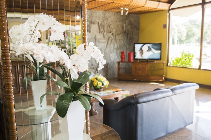Imagen de los interiores del Hotel Mirante. Foto 12