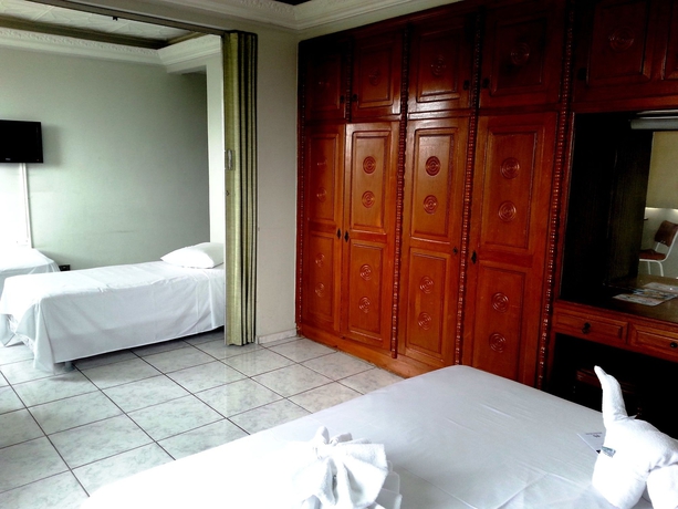 Imagen de la habitación del Hotel Mirante. Foto 9