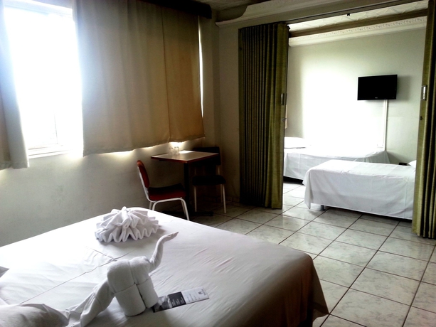 Imagen de la habitación del Hotel Mirante. Foto 10