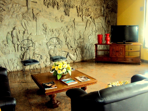 Imagen de los interiores del Hotel Mirante. Foto 13