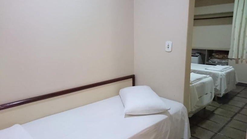 Imagen de la habitación del Hotel Mirante, Governador Valadares. Foto 2