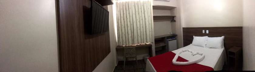 Imagen de la habitación del Hotel Mirante, Governador Valadares. Foto 3