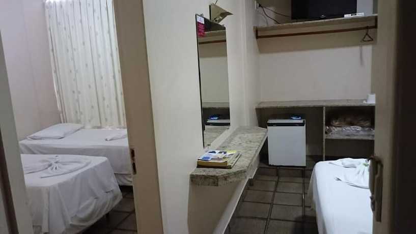 Imagen de la habitación del Hotel Mirante, Governador Valadares. Foto 4