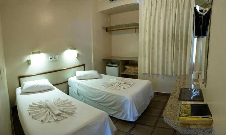 Imagen de la habitación del Hotel Mirante, Governador Valadares. Foto 6