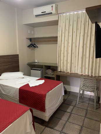 Imagen de la habitación del Hotel Mirante, Governador Valadares. Foto 7