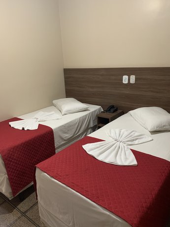 Imagen de la habitación del Hotel Mirante, Governador Valadares. Foto 8