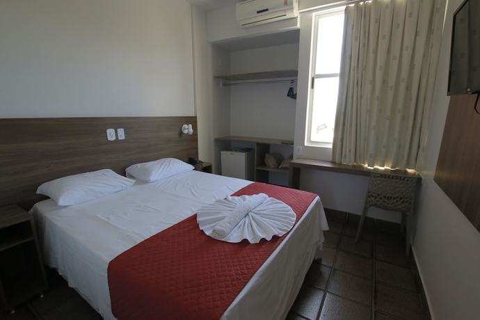 Imagen de la habitación del Hotel Mirante, Governador Valadares. Foto 10