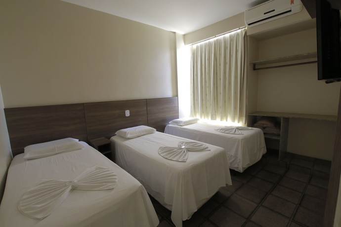 Imagen de la habitación del Hotel Mirante, Governador Valadares. Foto 12