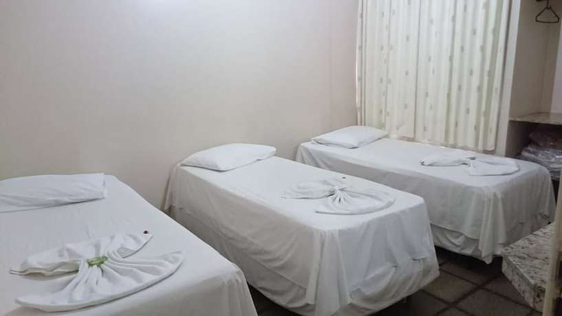 Imagen de la habitación del Hotel Mirante, Governador Valadares. Foto 13
