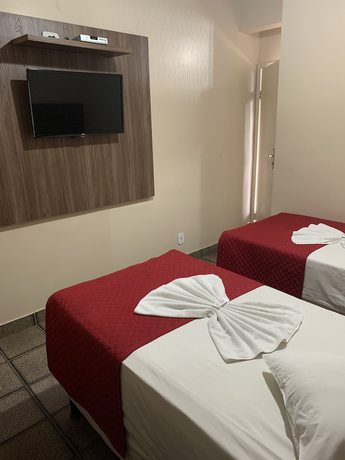 Imagen de la habitación del Hotel Mirante, Governador Valadares. Foto 14