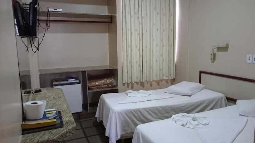 Imagen de la habitación del Hotel Mirante, Governador Valadares. Foto 15