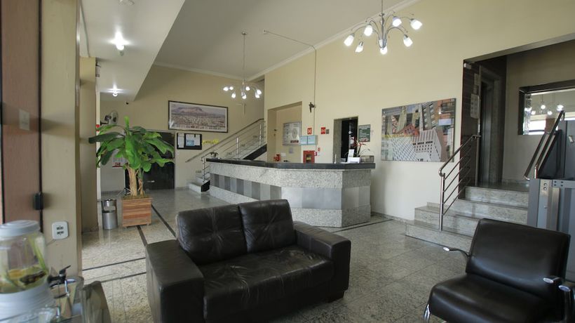 Imagen de los interiores del Hotel Mirante, Governador Valadares. Foto 19