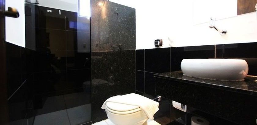 Imagen de los interiores del Hotel Mirante Praia, Ol&iacute;mpia. Foto 14