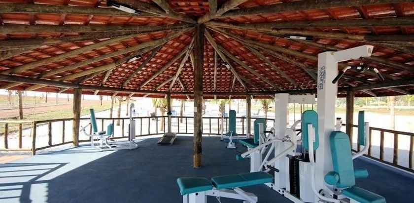 Imagen general del Hotel Mirante Praia, Olímpia. Foto 1