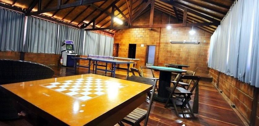 Imagen de la habitación del Hotel Mirante Praia, Ol&iacute;mpia. Foto 9