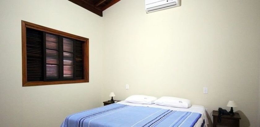 Imagen general del Hotel Mirante Praia, Ol&iacute;mpia. Foto 2