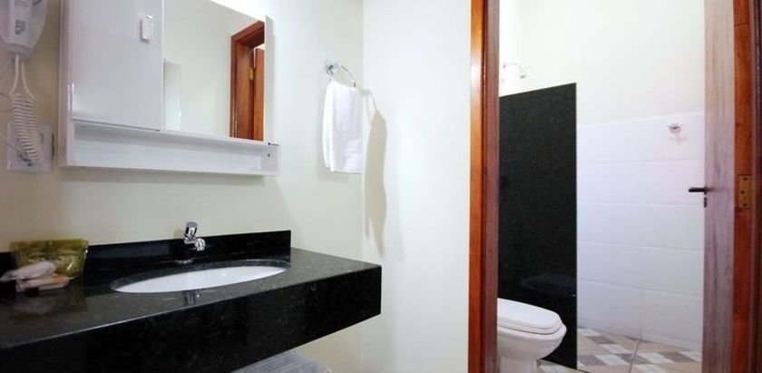 Imagen general del Hotel Mirante Praia, Ol&iacute;mpia. Foto 3