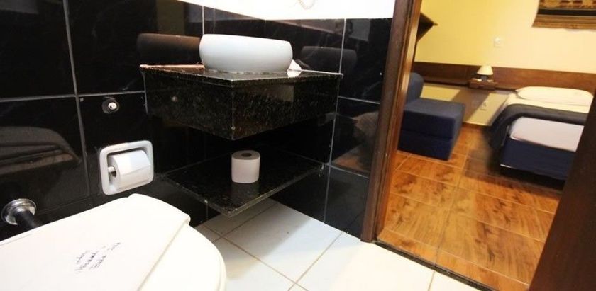 Imagen general del Hotel Mirante Praia, Ol&iacute;mpia. Foto 4