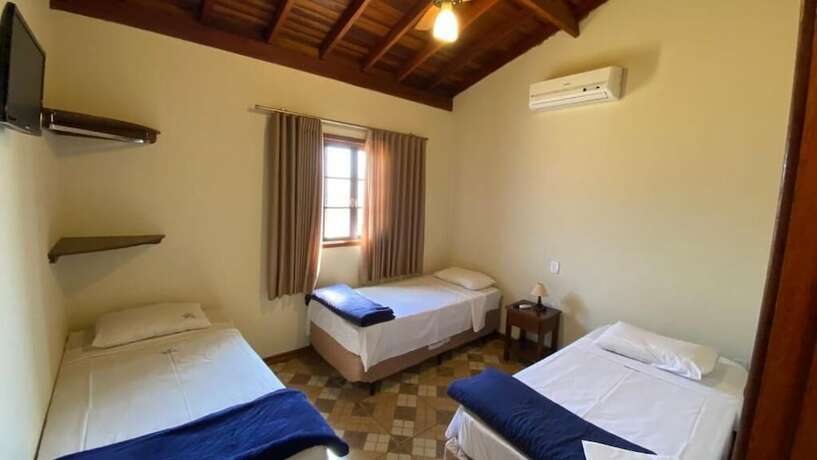 Imagen general del Hotel Mirante Praia, Olímpia. Foto 1