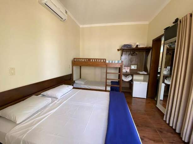 Imagen de la habitación del Hotel Mirante Praia, Ol&iacute;mpia. Foto 13
