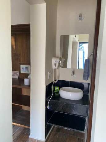Imagen general del Hotel Mirante Praia, Ol&iacute;mpia. Foto 3
