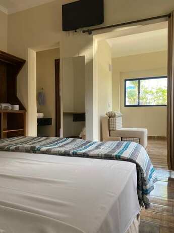 Imagen de la habitación del Hotel Mirante Praia, Ol&iacute;mpia. Foto 14