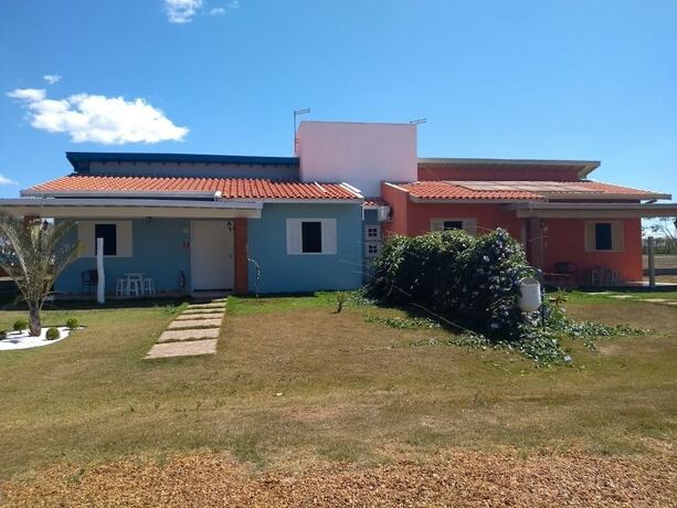 Imagen de la habitación del Hotel Mirante Praia, Ol&iacute;mpia. Foto 18