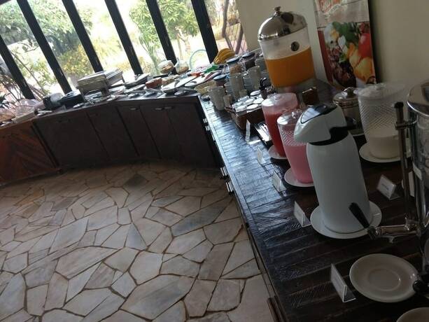 Imagen general del Hotel Mirante Praia, Ol&iacute;mpia. Foto 7
