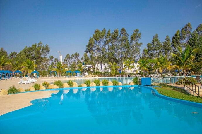 Imagen general del Hotel Mirante Praia, Ol&iacute;mpia. Foto 8