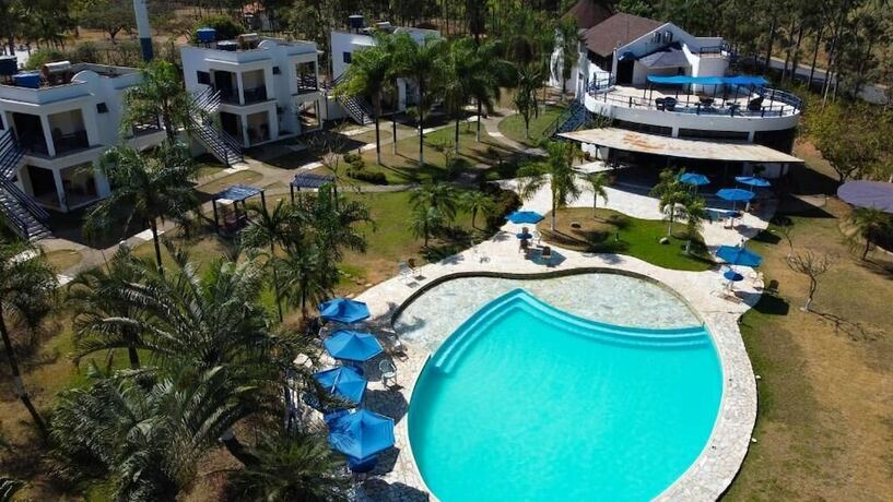 Imagen general del Hotel Mirante Praia, Ol&iacute;mpia. Foto 11