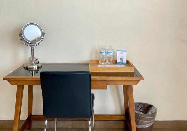Imagen de la habitación del Hotel Mirante Tlaxcala. Foto 7