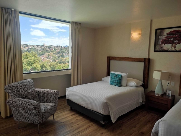 Imagen general del Hotel Mirante Tlaxcala. Foto 1