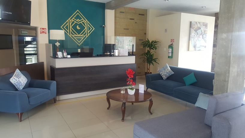 Imagen de los interiores del Hotel Mirante Tlaxcala. Foto 15
