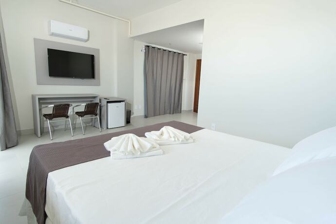 Imagen general del Hotel Mirante do Forte. Foto 2