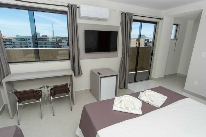 Imagen general del Hotel Mirante do Forte. Foto 4