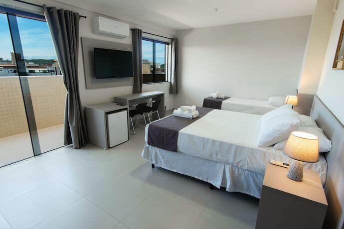 Imagen general del Hotel Mirante do Forte. Foto 5