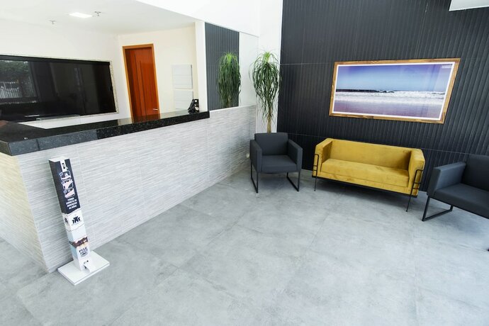 Imagen general del Hotel Mirante do Forte. Foto 6