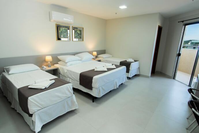 Imagen general del Hotel Mirante do Forte. Foto 7